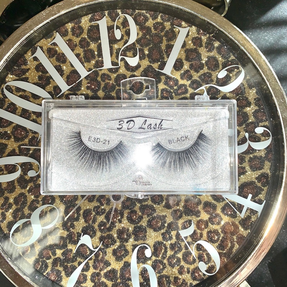 3D Mink Lashes
